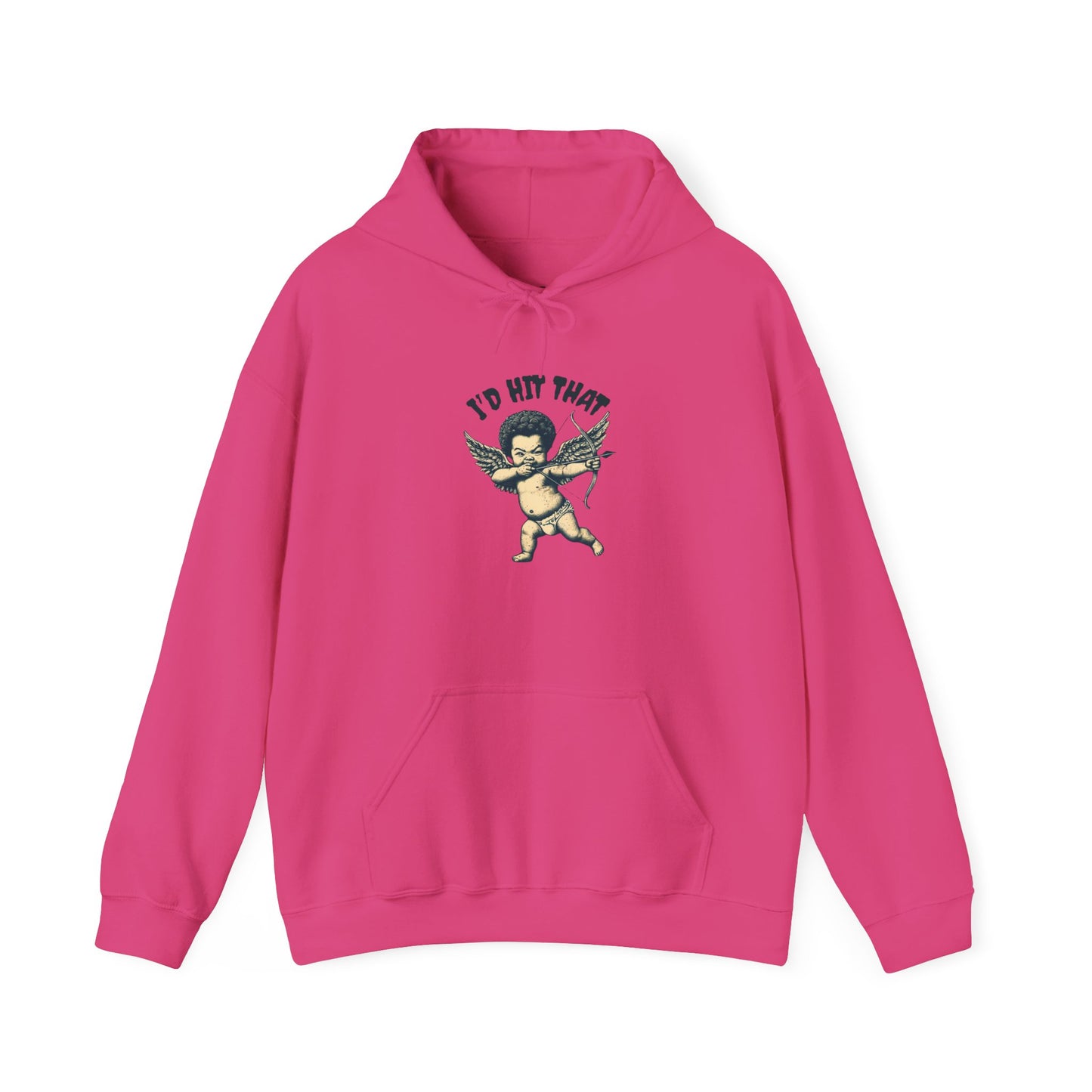 Unisex Heavy Blend™ Hooded Sweatshirt_Cupid