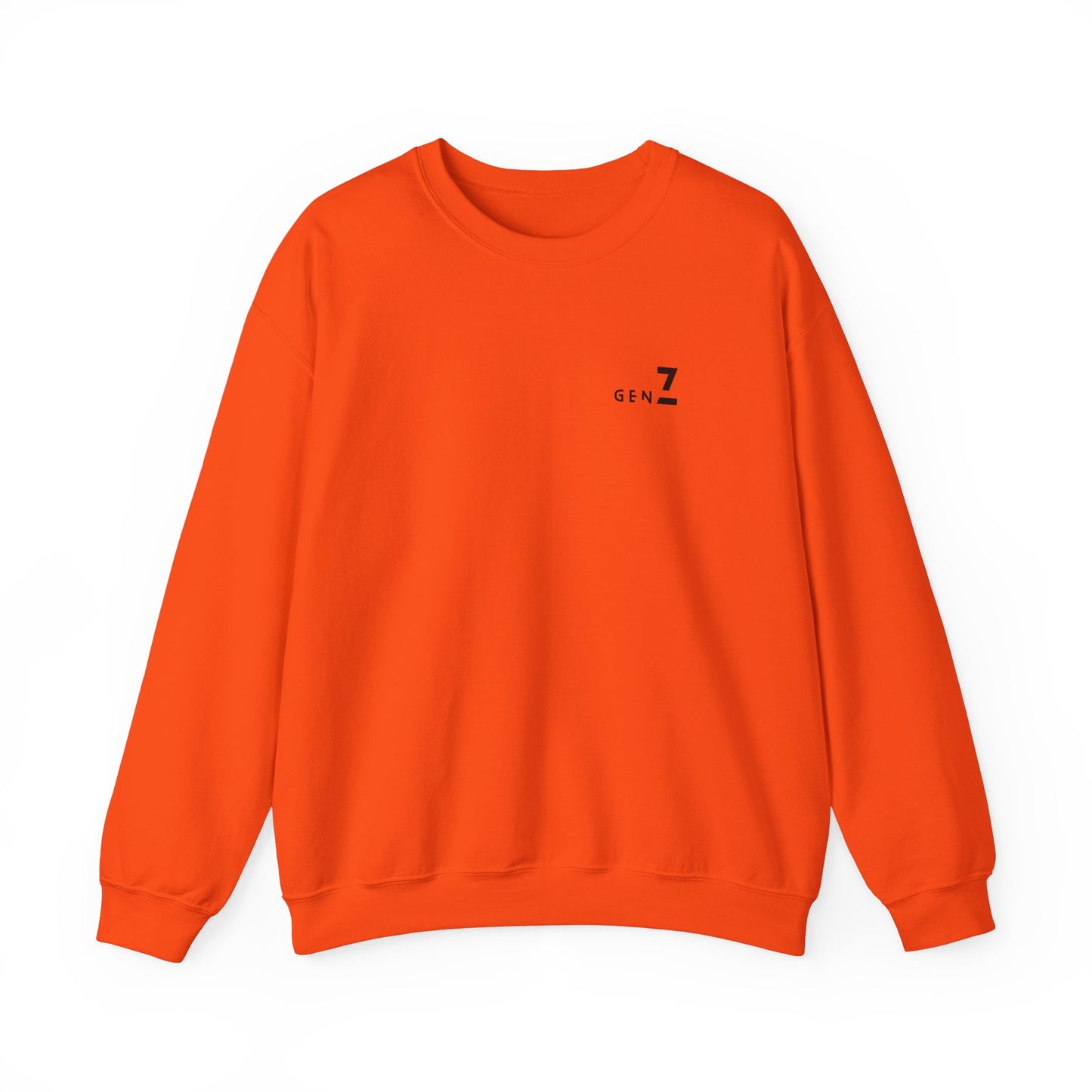 Unisex Heavy Blend™ Crewneck Sweatshirt-GenZ