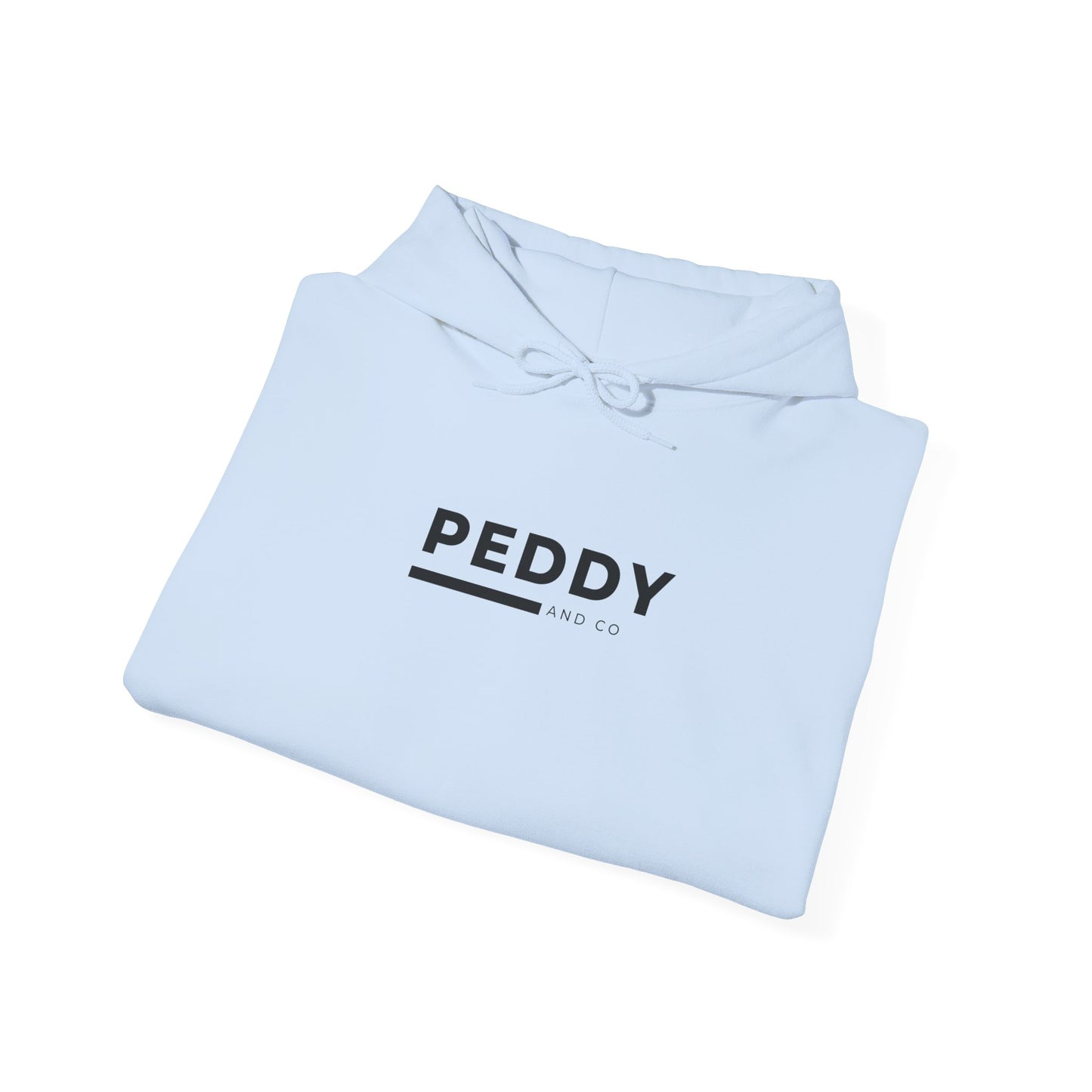 Unisex Heavy Blend™ Hooded Sweatshirt_Peddyandco