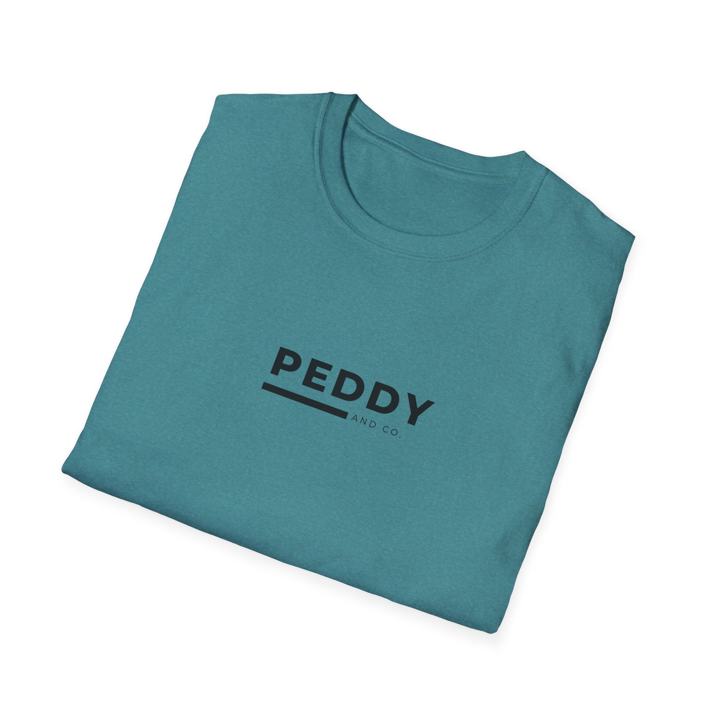 Comfort Cotton Unisex T-Shirt_PeddyandCo