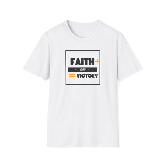 Unisex Softstyle T-Shirt_Victory