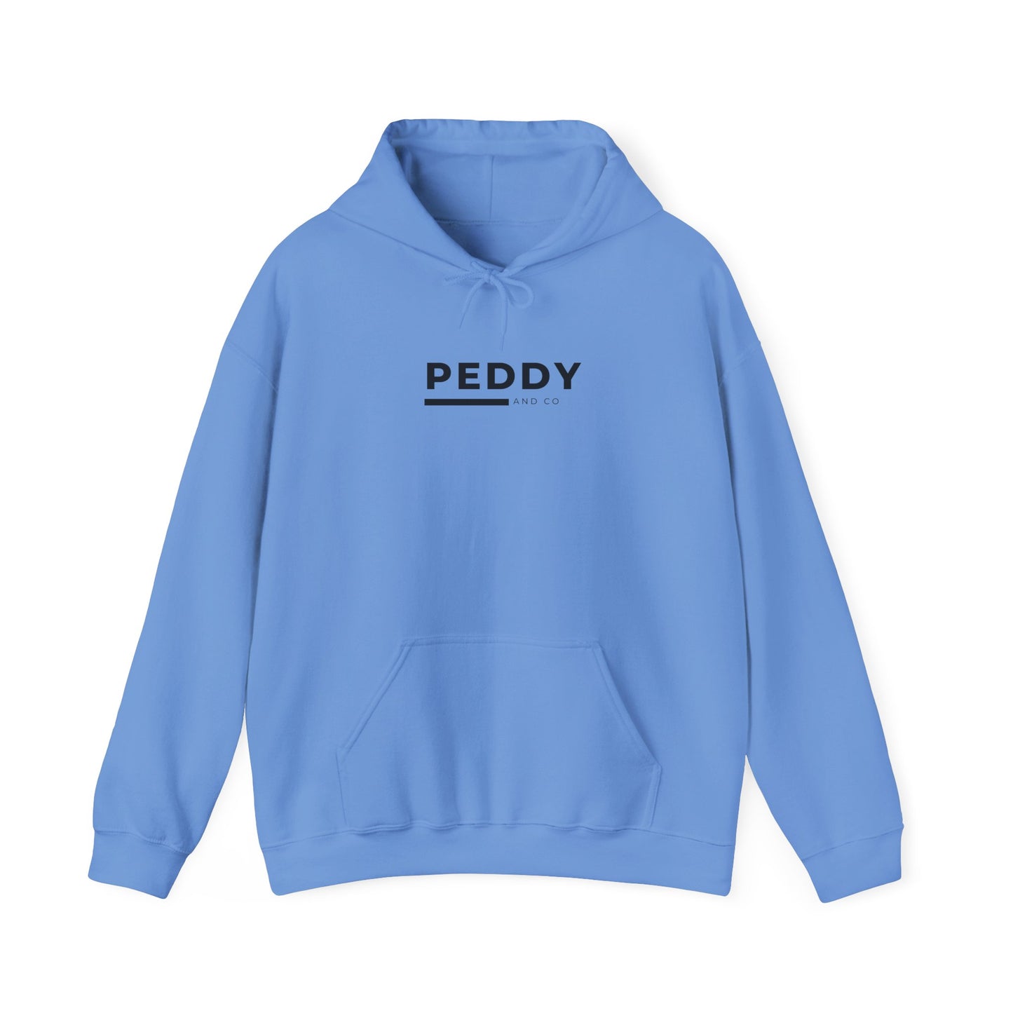 Unisex Heavy Blend™ Hooded Sweatshirt_Peddyandco