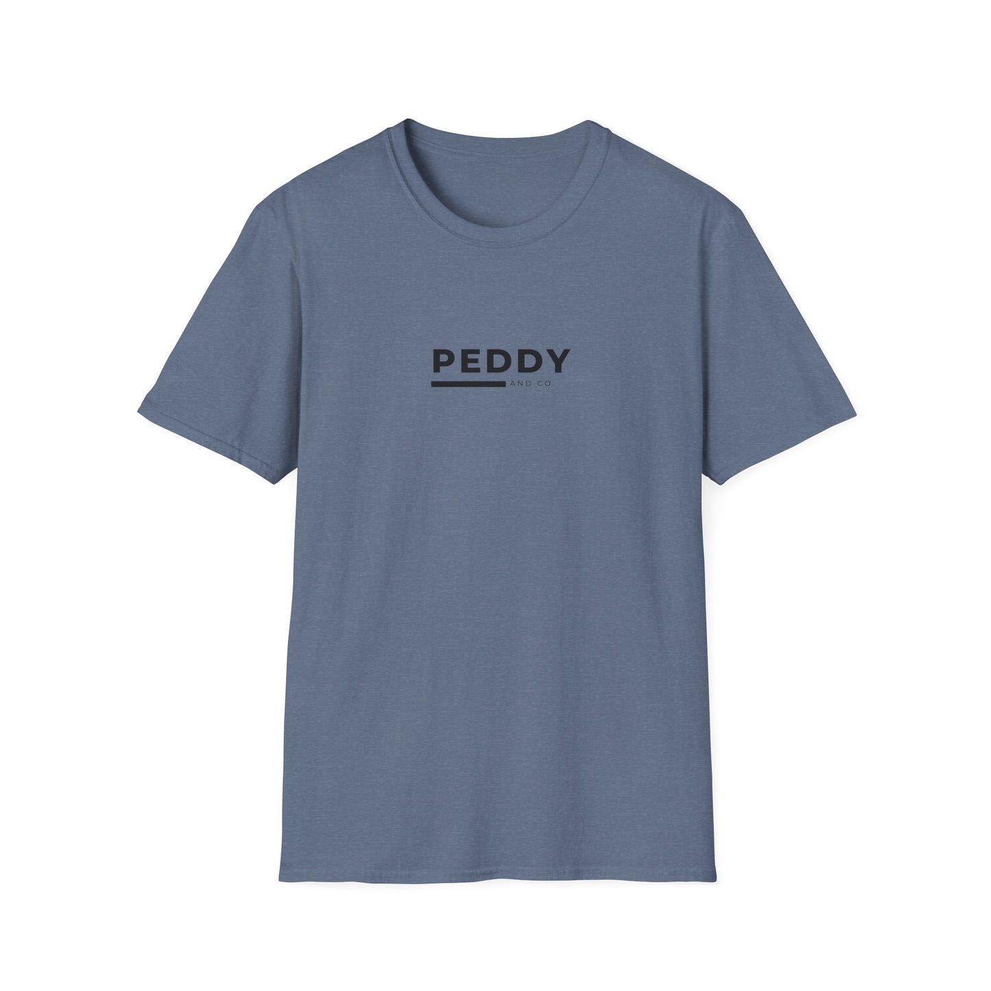 Comfort Cotton Unisex T-Shirt_PeddyandCo