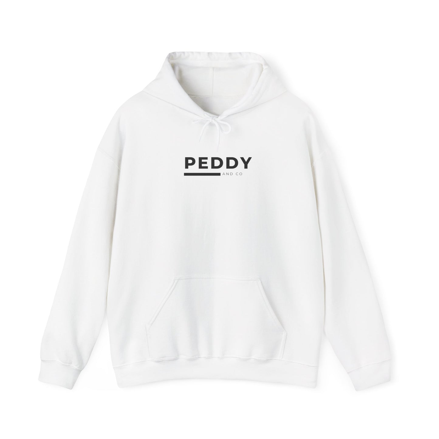 Unisex Heavy Blend™ Hooded Sweatshirt_Peddyandco