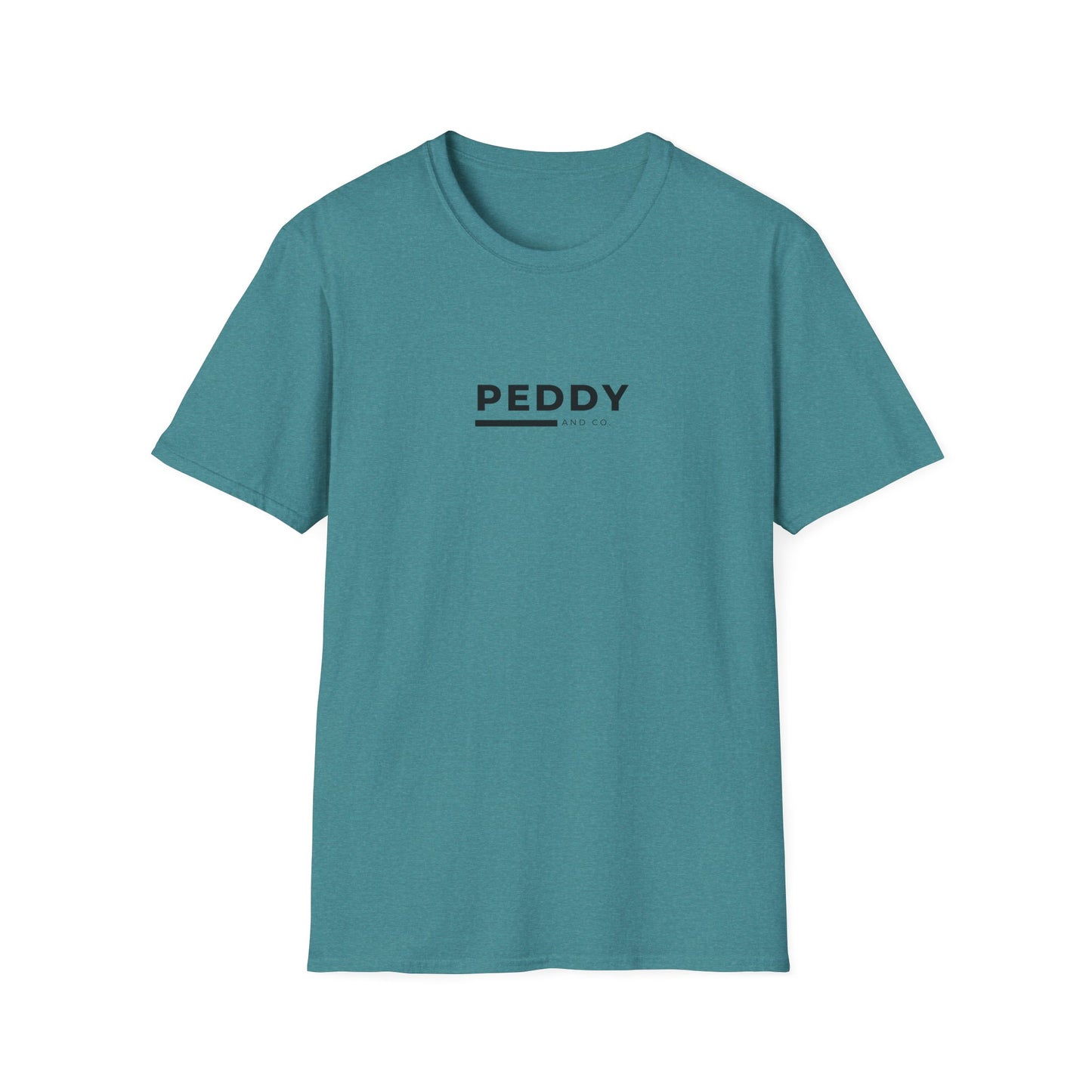 Comfort Cotton Unisex T-Shirt_PeddyandCo