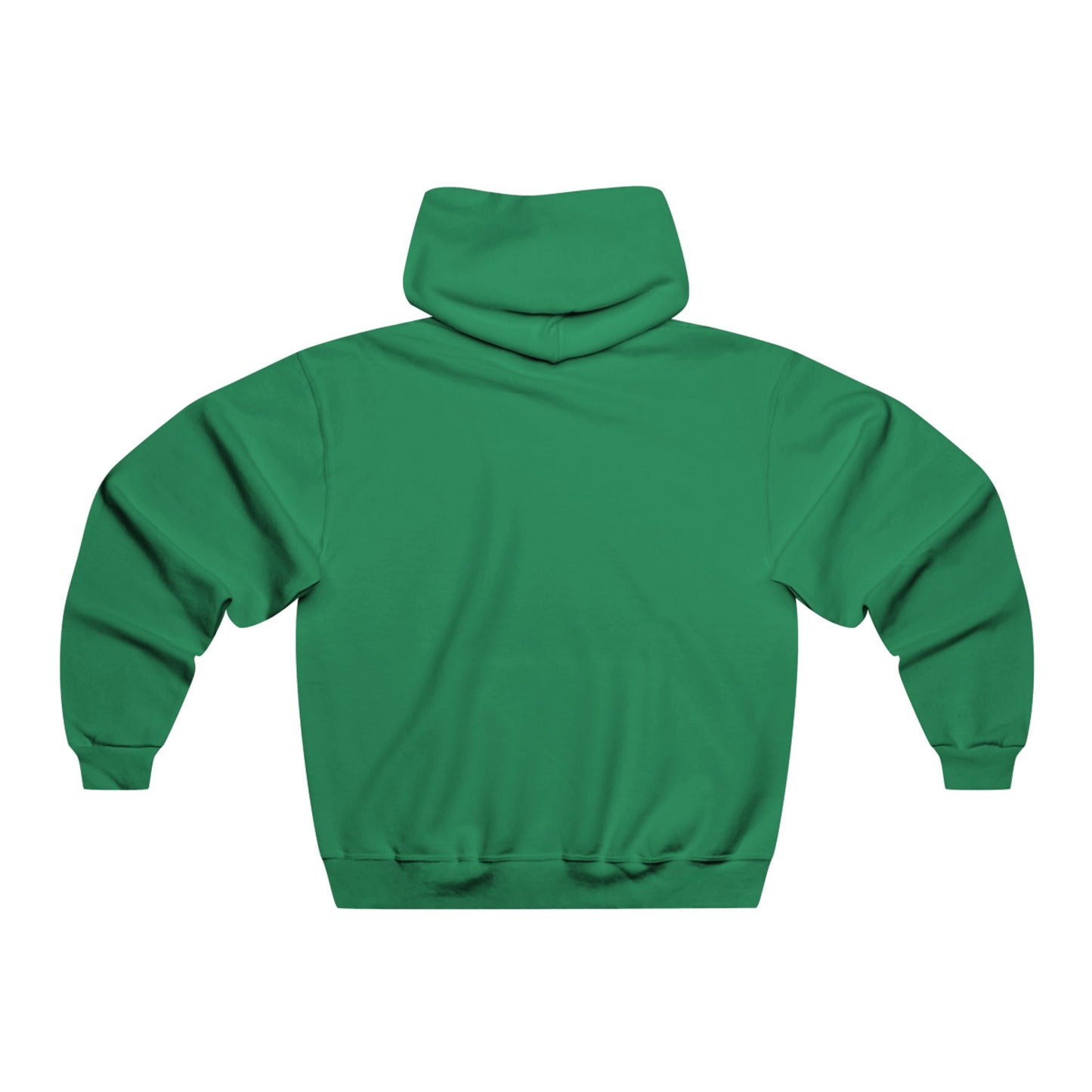 Men's NUBLEND® Hooded Sweatshirt-Rasta University