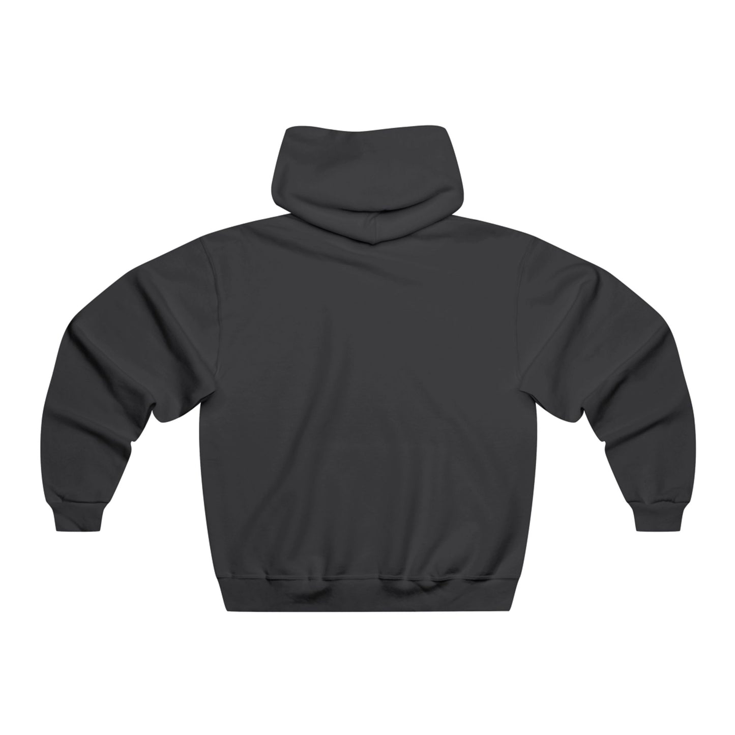 Men's NUBLEND® Hooded Sweatshirt-Rasta University