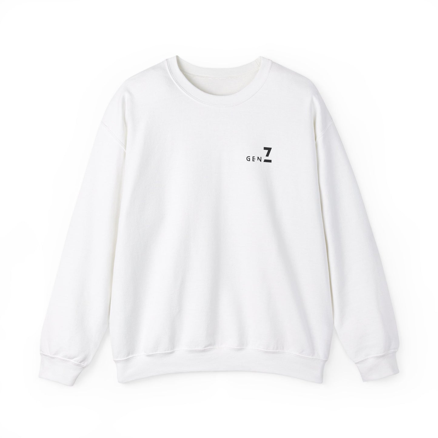 Unisex Heavy Blend™ Crewneck Sweatshirt-GenZ