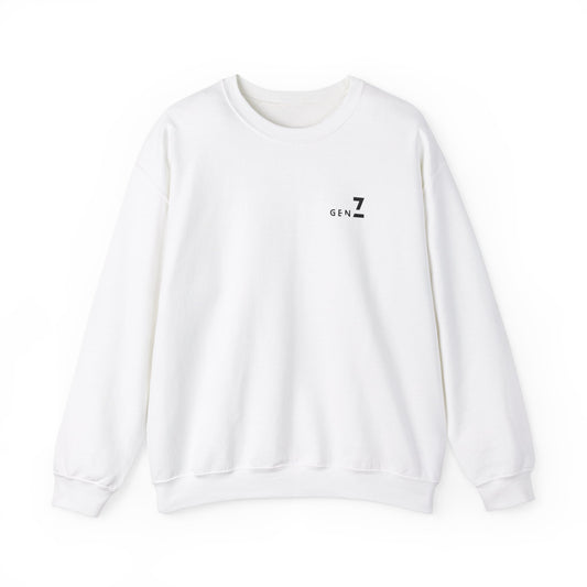 Unisex Heavy Blend™ Crewneck Sweatshirt-GenZ