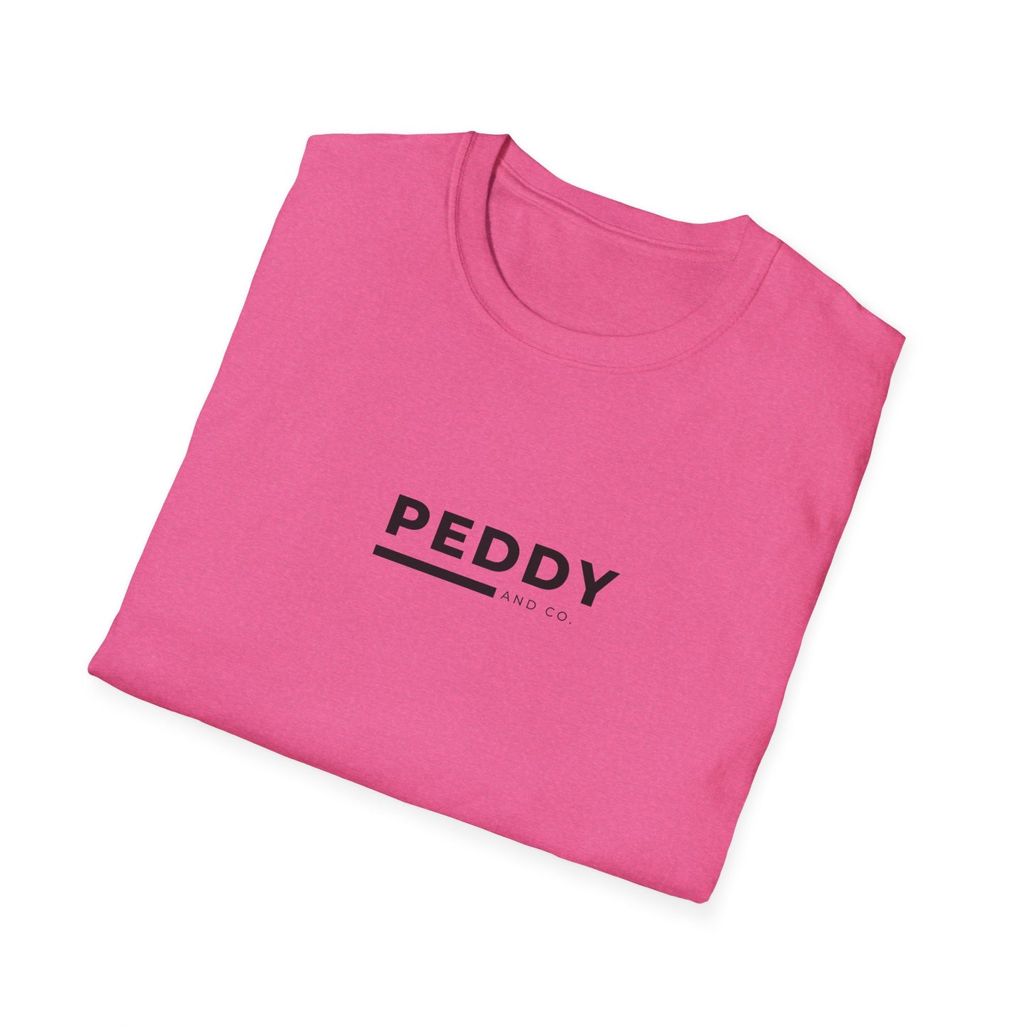 Comfort Cotton Unisex T-Shirt_PeddyandCo