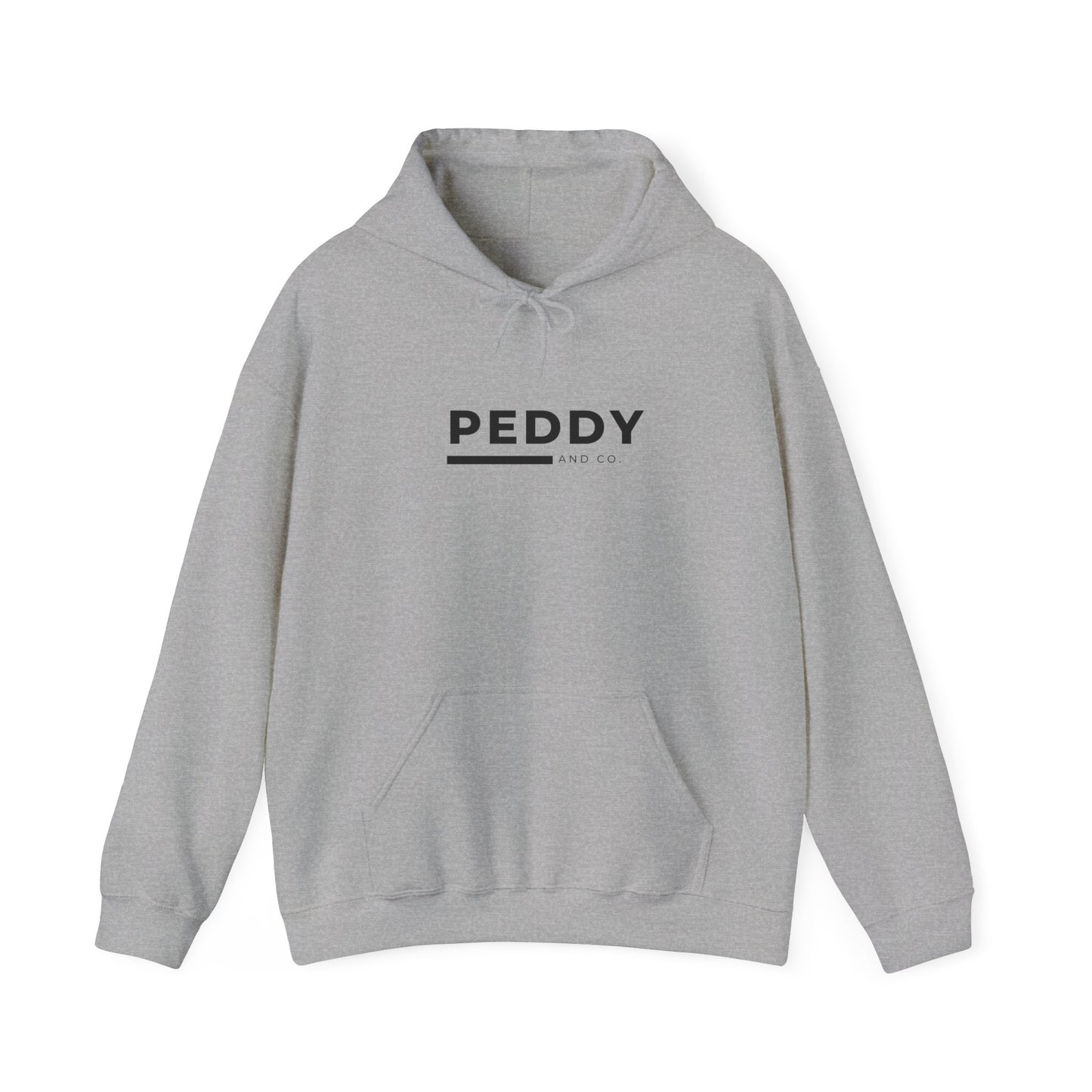 Unisex Heavy Blend™ Hooded Sweatshirt_PeddyandCo