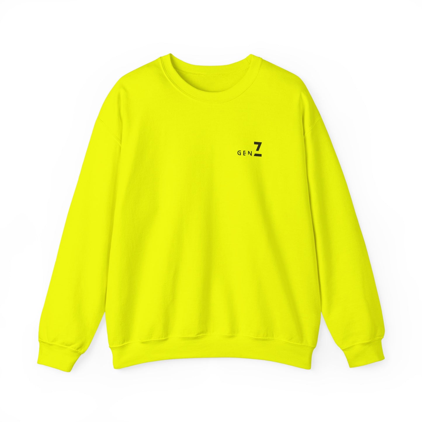 Unisex Heavy Blend™ Crewneck Sweatshirt-GenZ