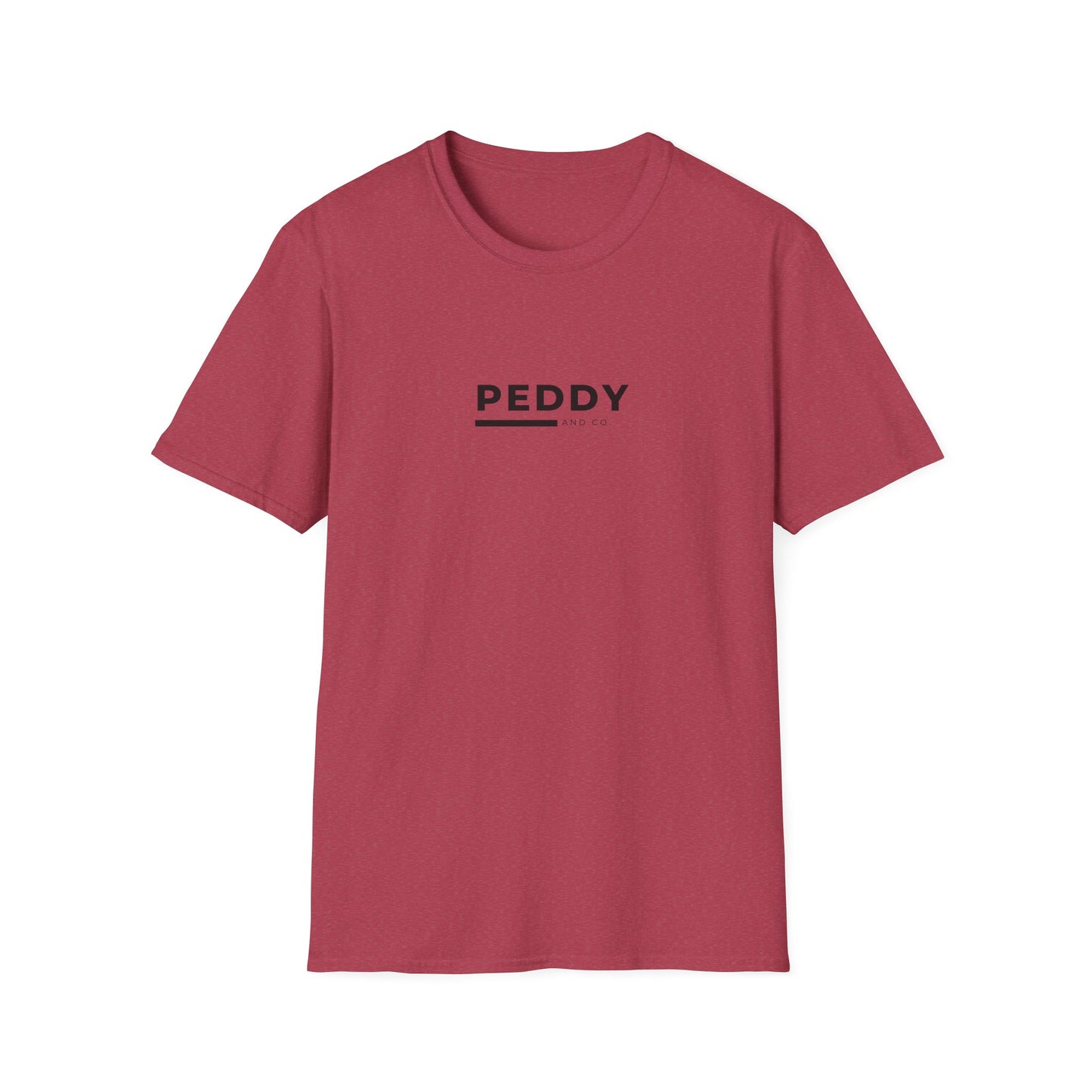 Comfort Cotton Unisex T-Shirt_PeddyandCo