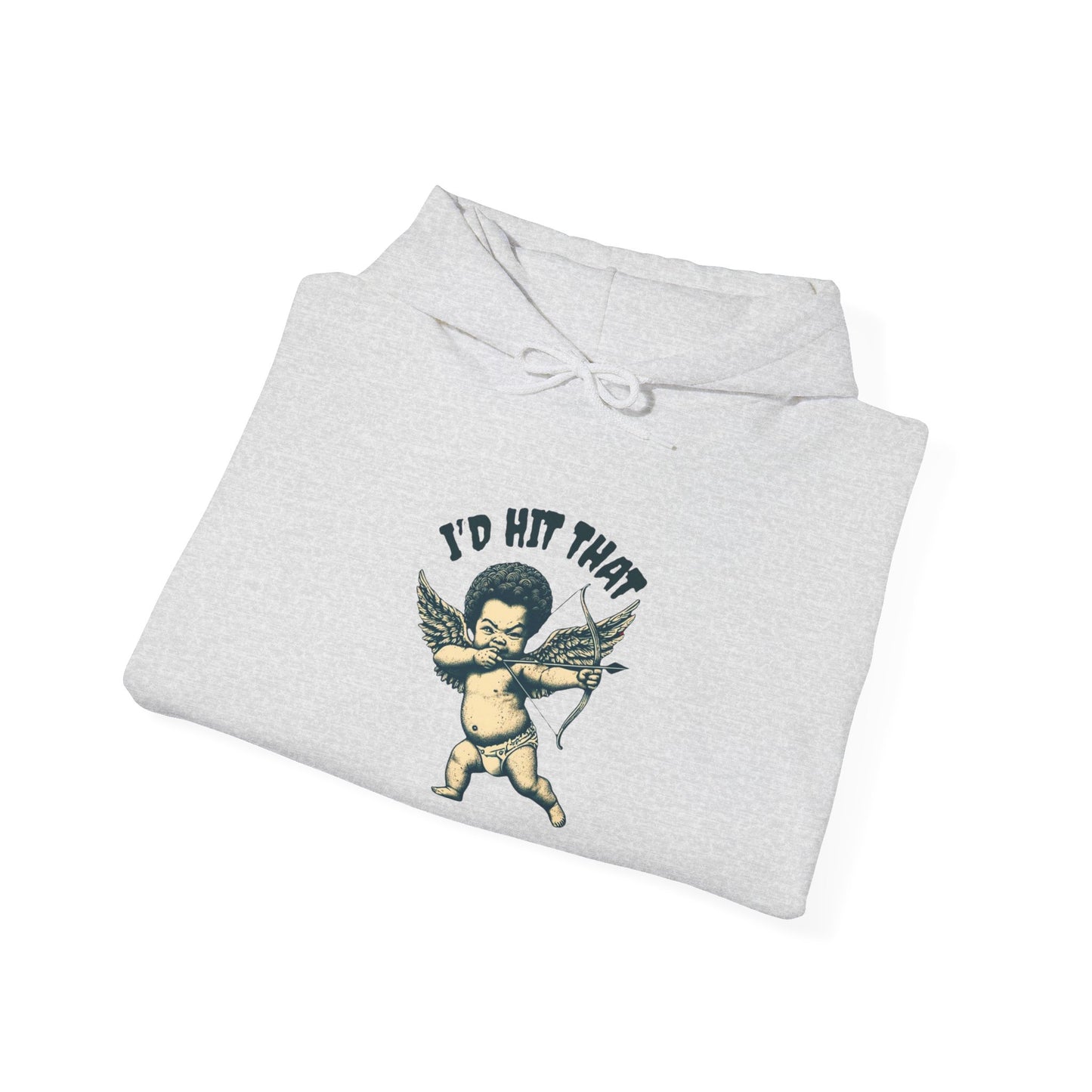 Unisex Heavy Blend™ Hooded Sweatshirt_Cupid