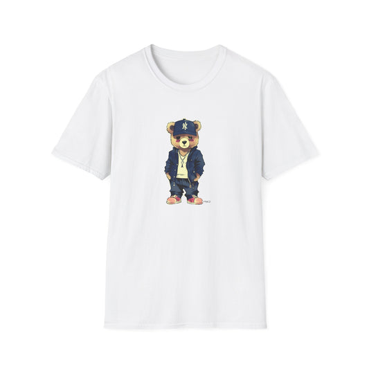 Unisex Softstyle T-Shirt_Teddy