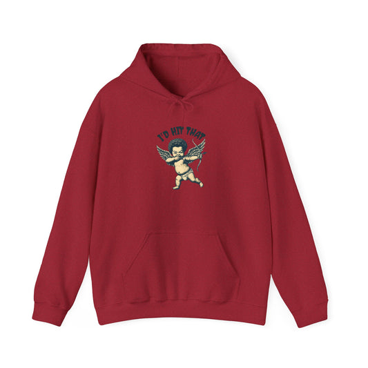 Unisex Heavy Blend™ Hooded Sweatshirt_Cupid