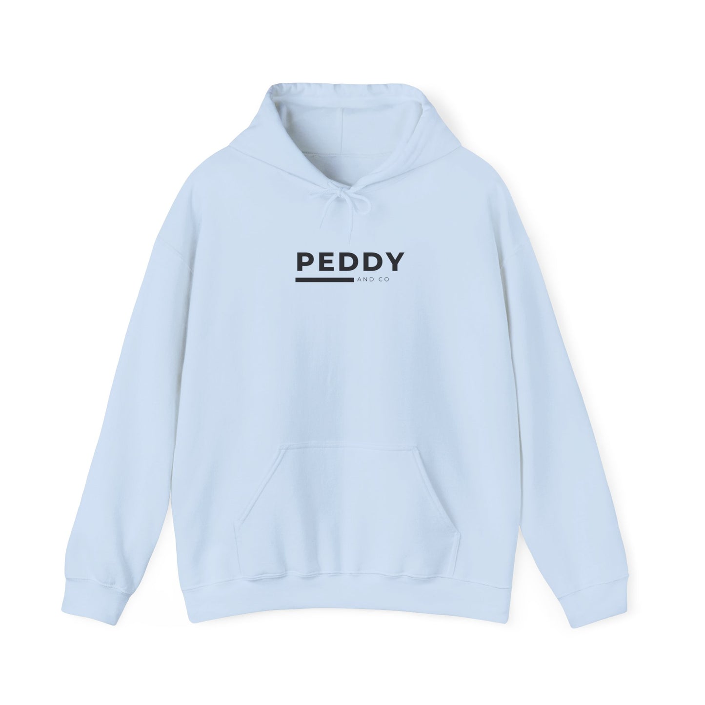 Unisex Heavy Blend™ Hooded Sweatshirt_Peddyandco