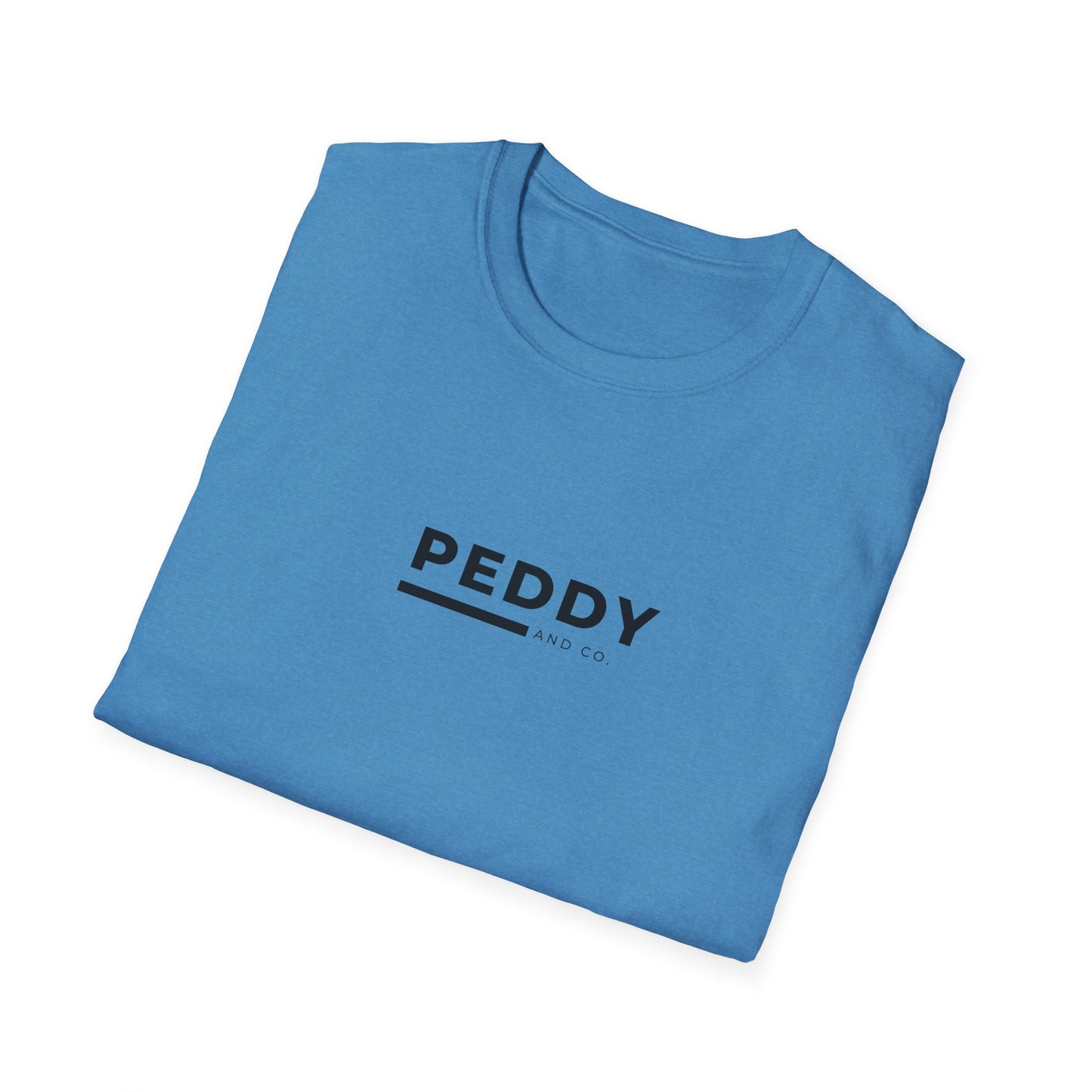 Comfort Cotton Unisex T-Shirt_PeddyandCo