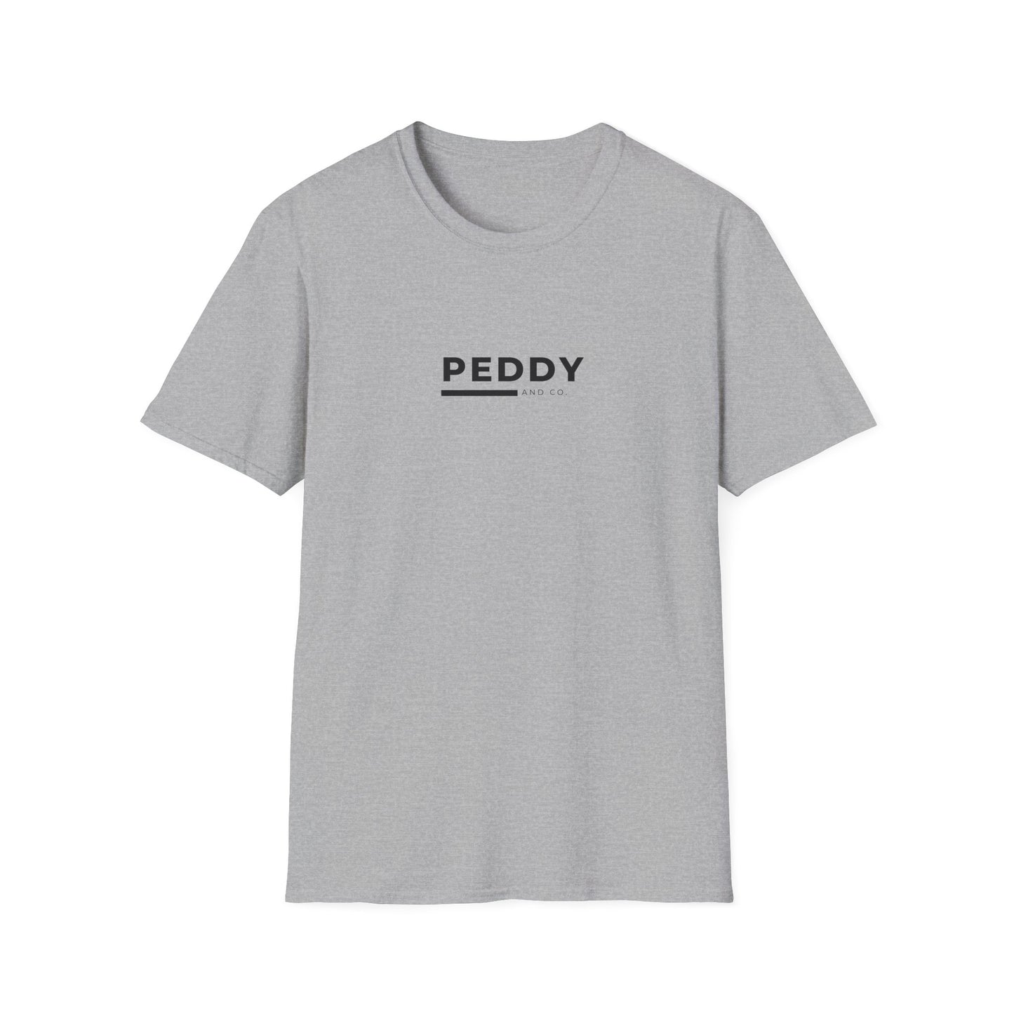 Comfort Cotton Unisex T-Shirt_PeddyandCo