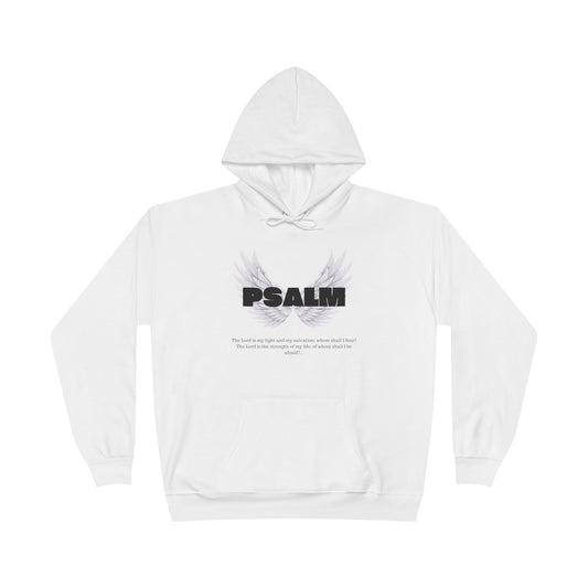 Unisex EcoSmart® Pullover Hoodie Sweatshirt-Psalm