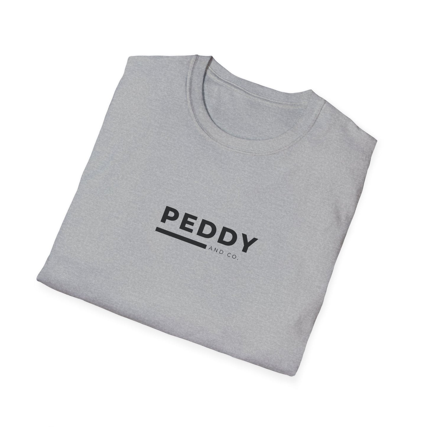 Comfort Cotton Unisex T-Shirt_PeddyandCo