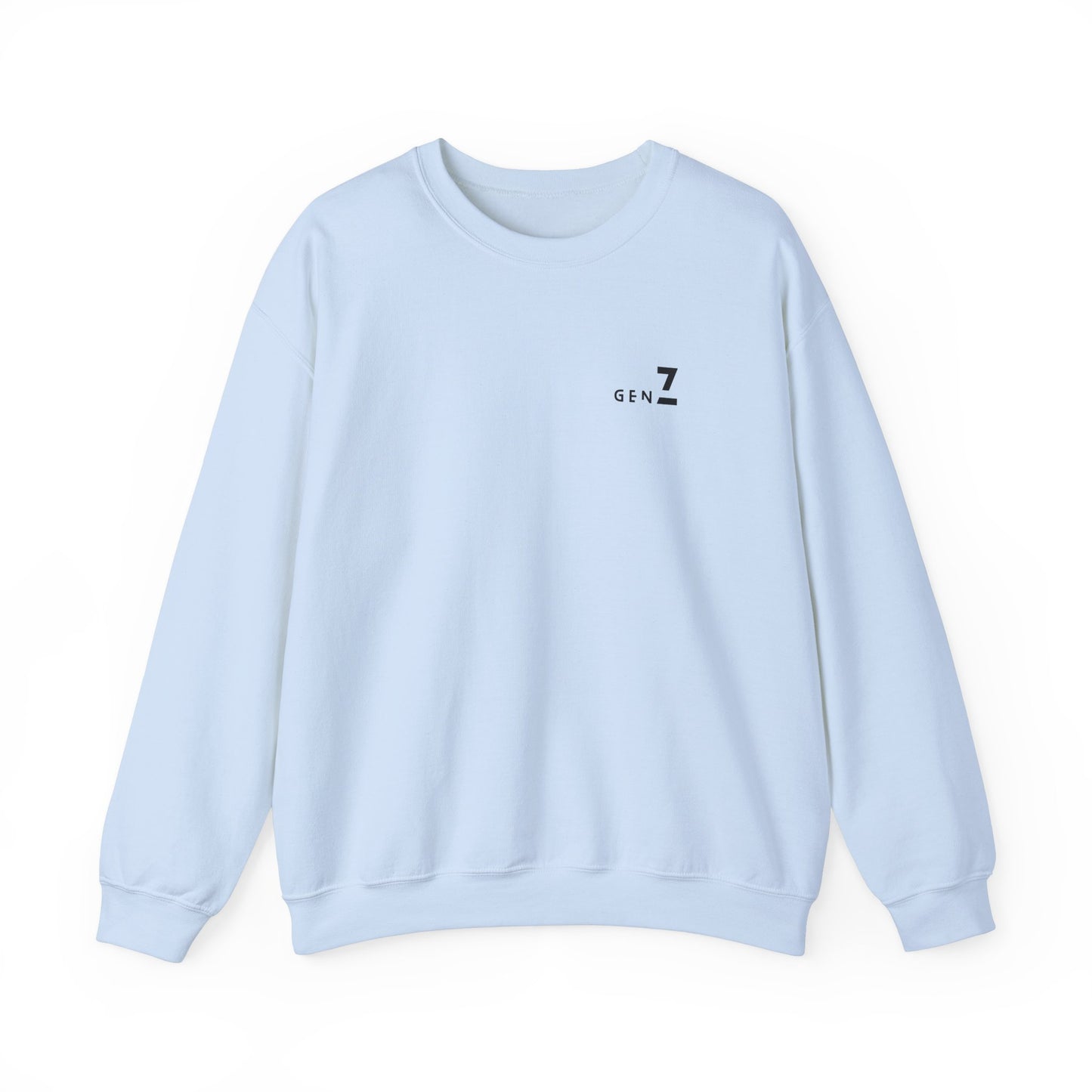 Unisex Heavy Blend™ Crewneck Sweatshirt-GenZ