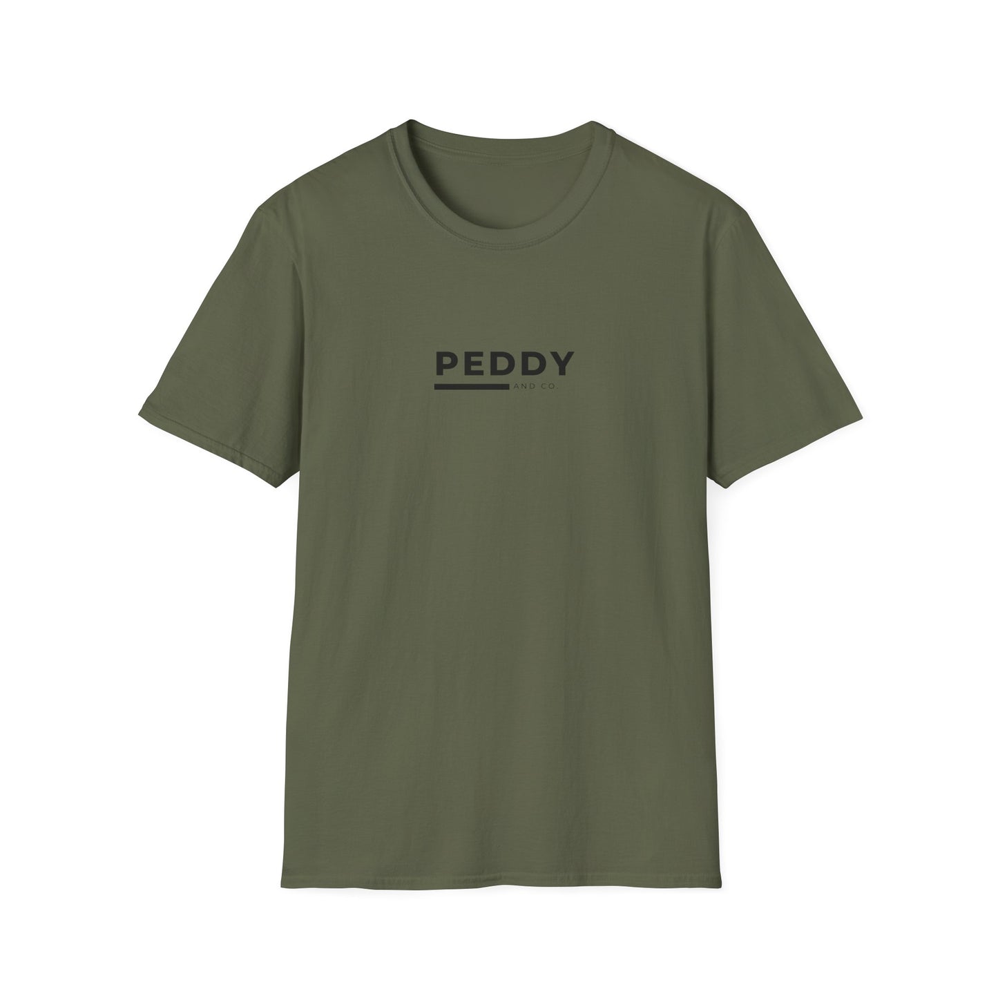 Comfort Cotton Unisex T-Shirt_PeddyandCo