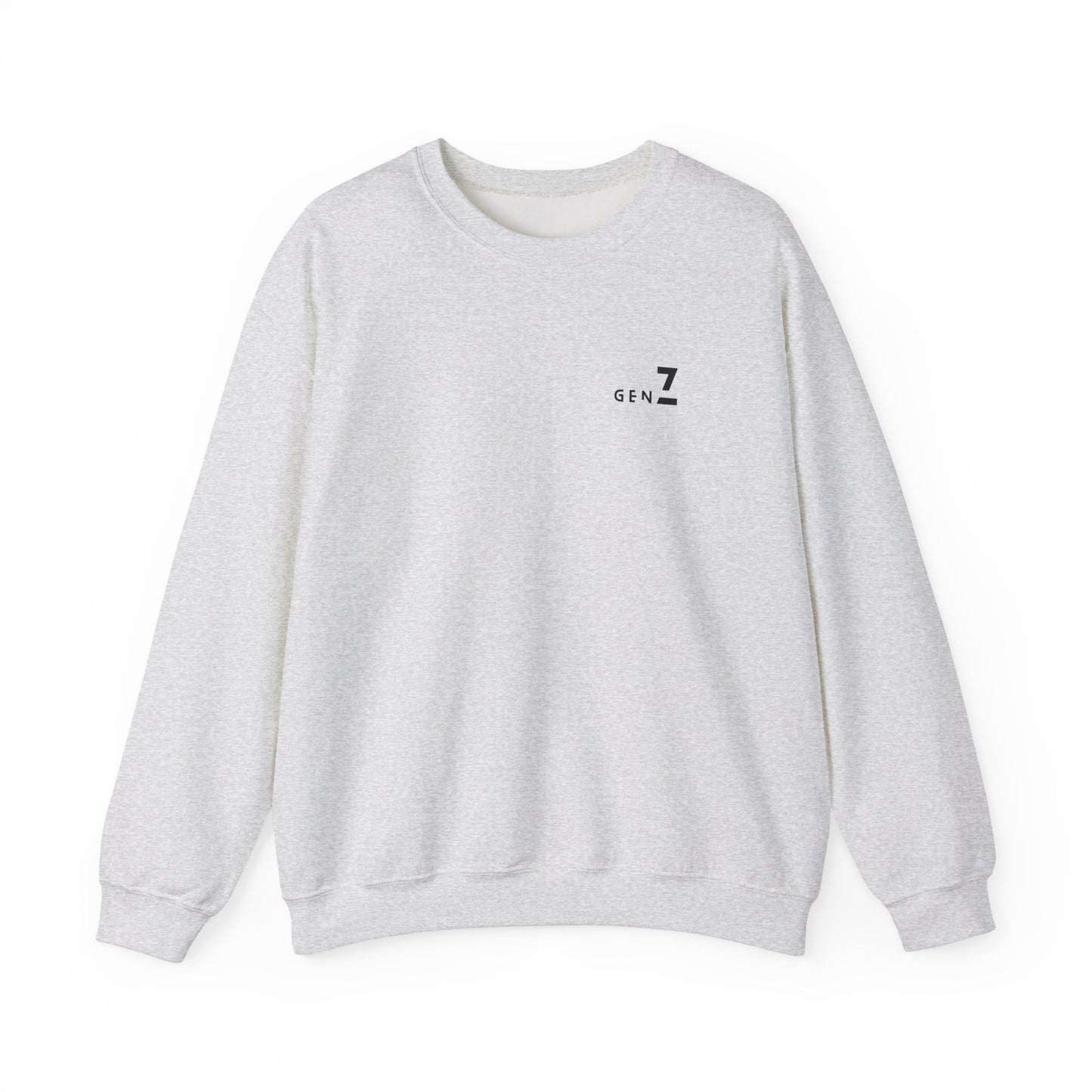 Unisex Heavy Blend™ Crewneck Sweatshirt-GenZ