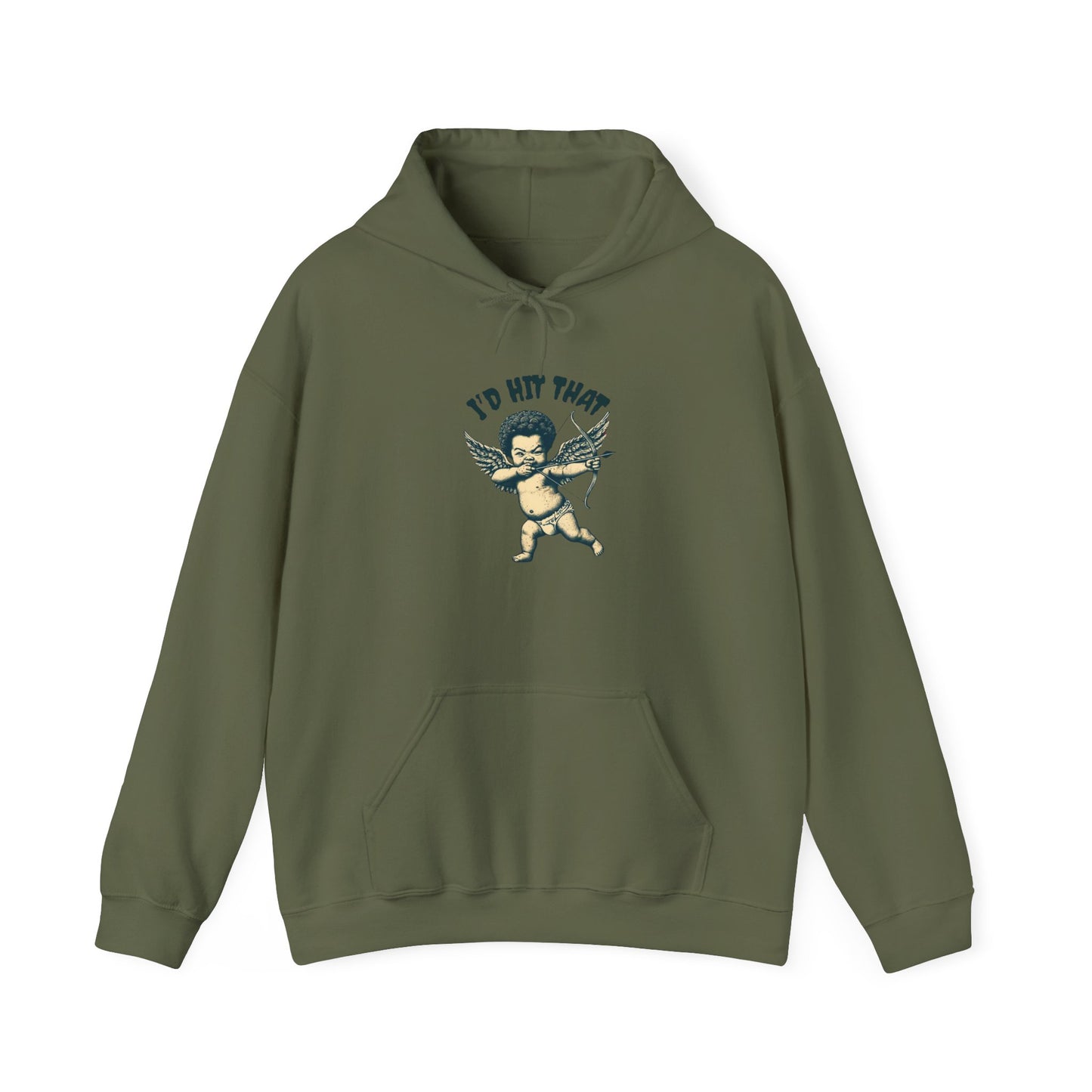 Unisex Heavy Blend™ Hooded Sweatshirt_Cupid