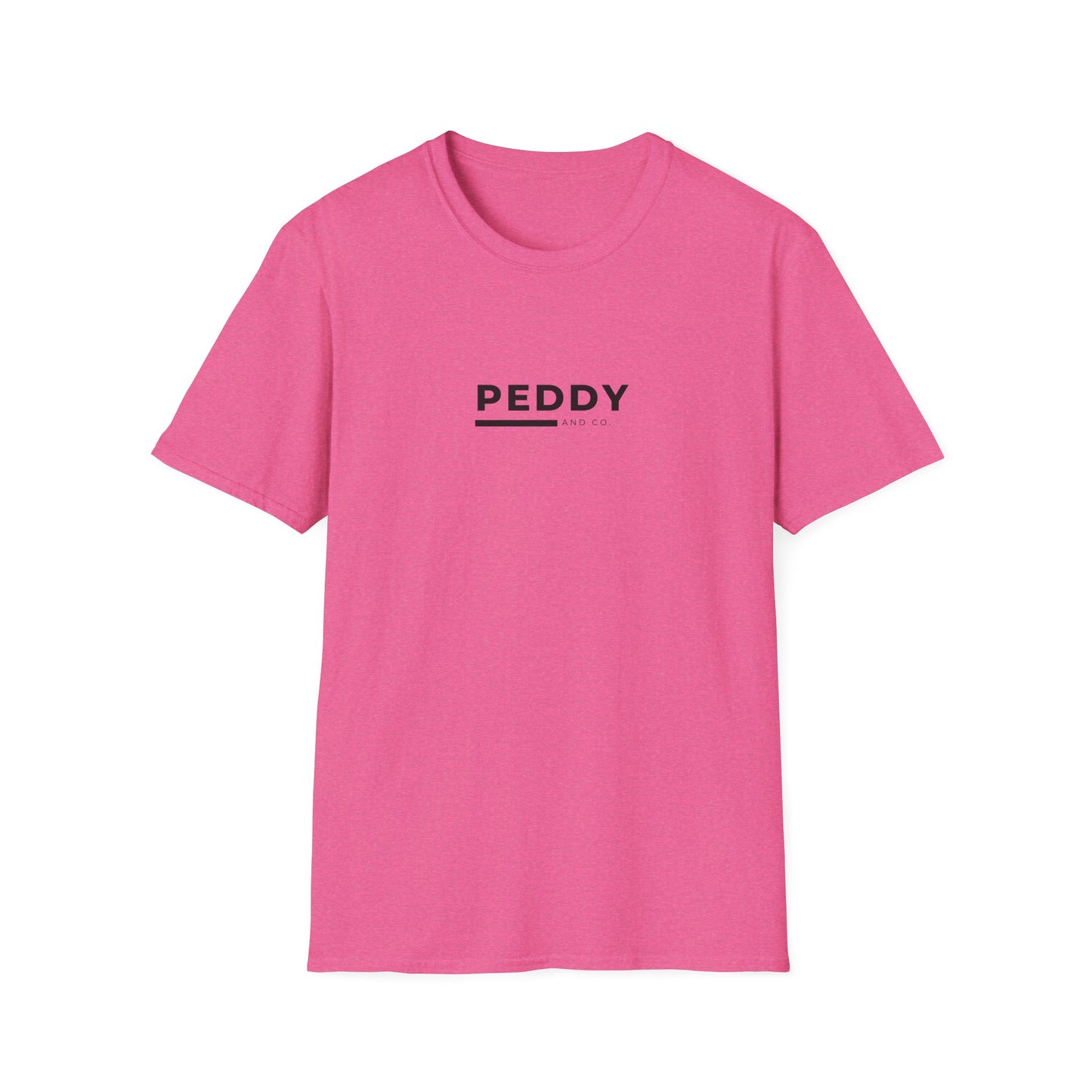 Comfort Cotton Unisex T-Shirt_PeddyandCo