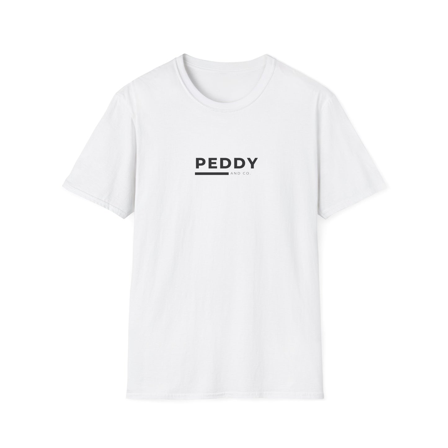 Comfort Cotton Unisex T-Shirt_PeddyandCo