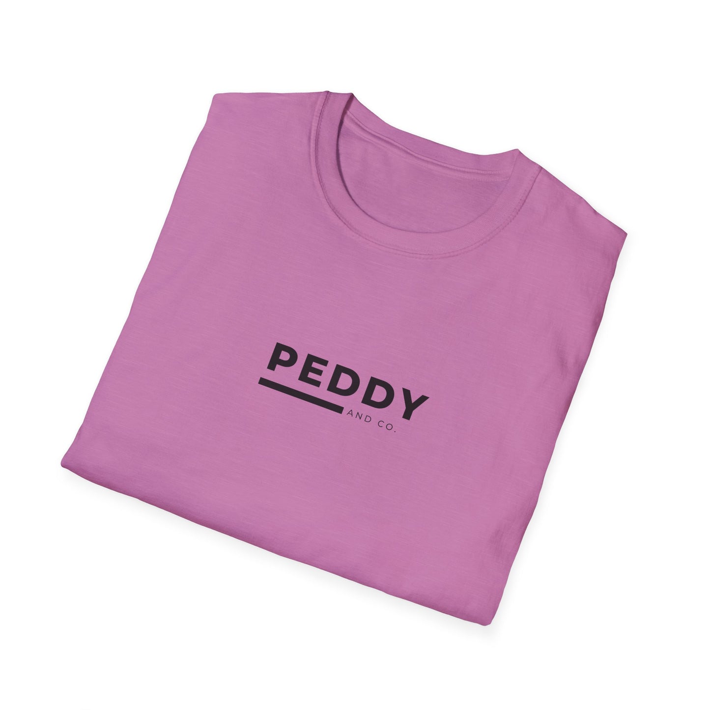 Comfort Cotton Unisex T-Shirt_PeddyandCo