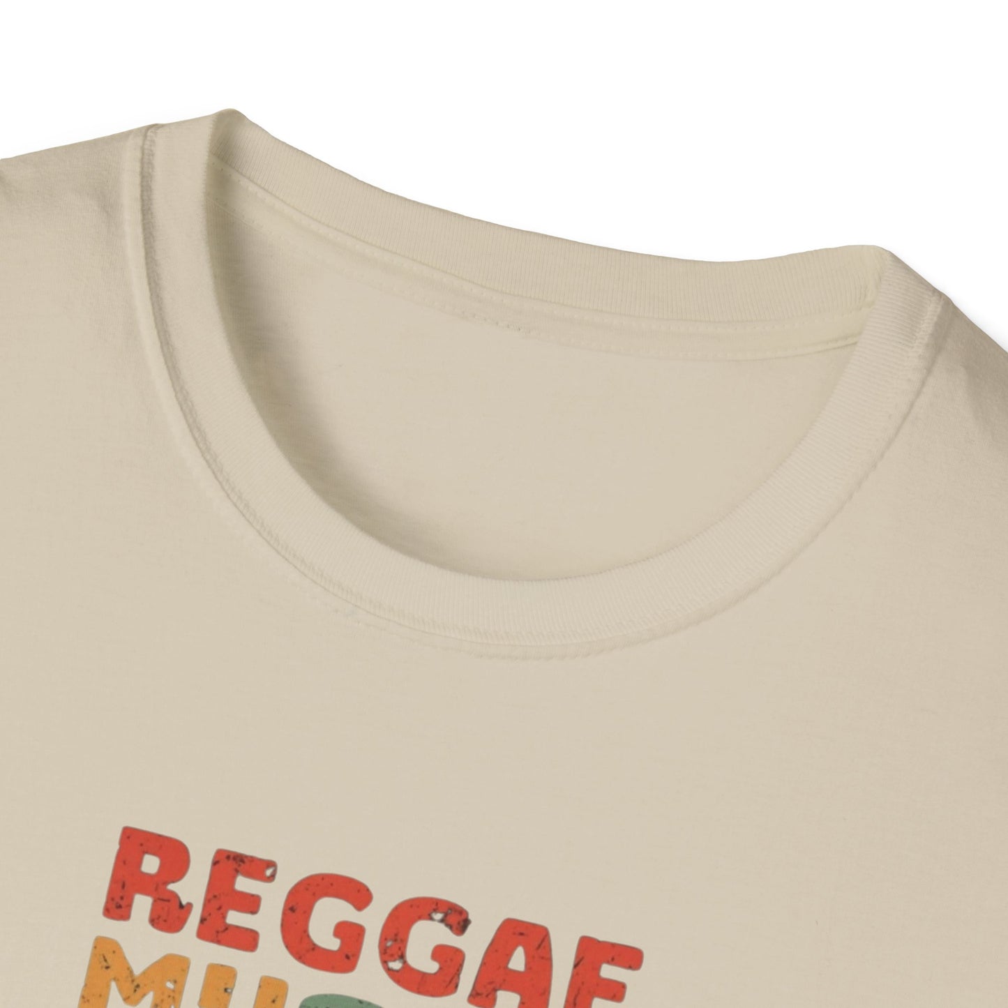 Unisex Softstyle T-Shirt-Regge Music